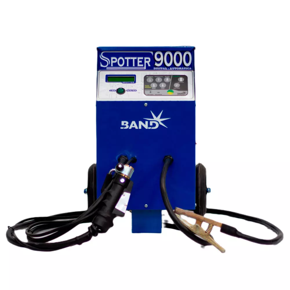 Repuxadora Spotter 9000 Digital 400A Band